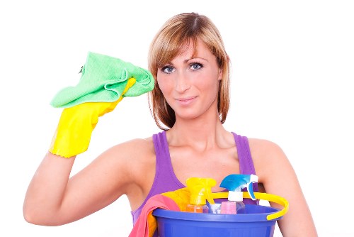 Professional one off cleaning in W4 for a refreshed home interior