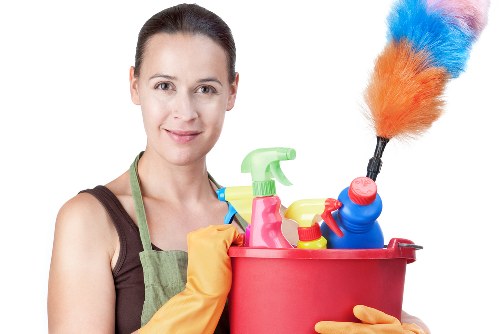 Illustration of cookie settings for Cleaners W4 website