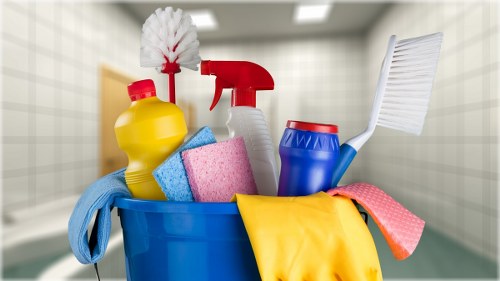 Professional cleaning company in W4 servicing a modern home