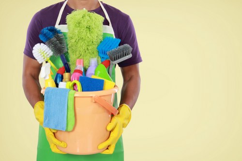Regular home cleaning in W4 for bedrooms and shared spaces