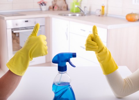 Cleaner W4 sustainability page with recycling focus