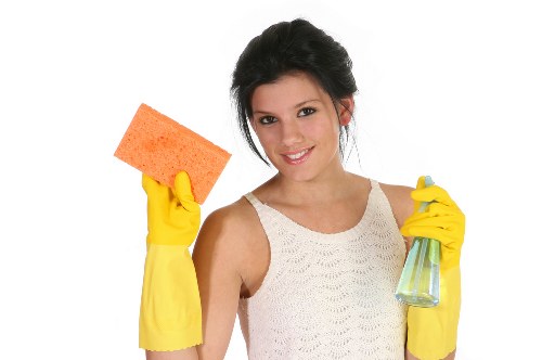 Responsible house clearance in W4 with sorting for reuse and recycling