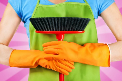 SSL-protected Cleaners W4 checkout with payment details secured