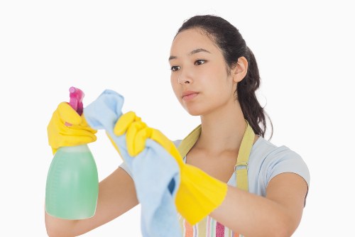 Trusted local cleaning company serving W4 homes and businesses