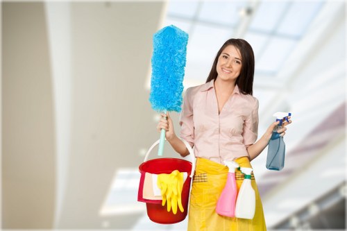 Supplier audit and due diligence process for responsible cleaning operations