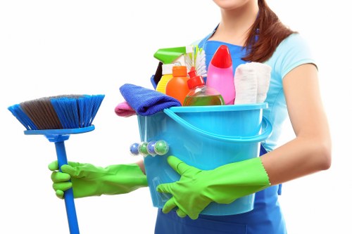One-time cleaning for a Chiswick office or commercial space