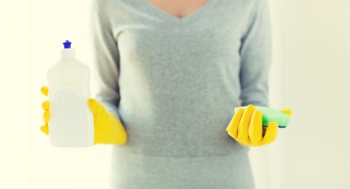 Stain removal and maintenance for carpets in W4