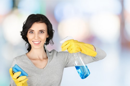 Cleaning complaint process for missed tasks and service issues