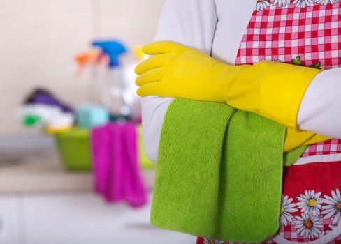 Specialist cleaning for different upholstery fabrics in W4