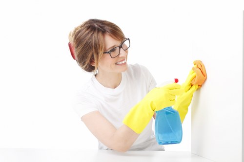 Transparent quote and pricing discussion for Cleaners W4 services