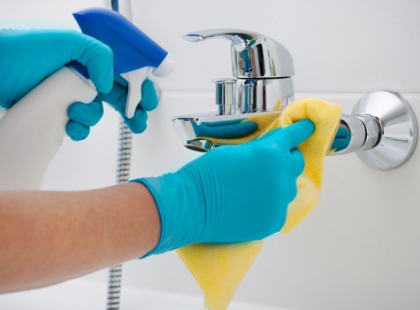 Trusted and secure Cleaners W4 transactions