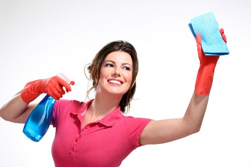 Local borough waste separation and recycling processes in West London