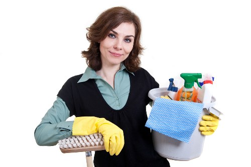 Keyboard navigation support for Cleaners W4 pages