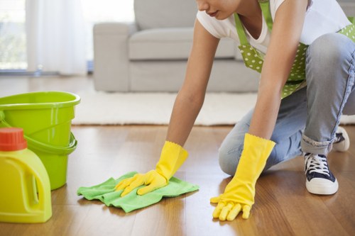 Benefits of deep cleaning in W4 for brighter and healthier interiors
