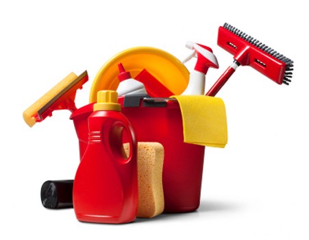 Cleaning service terms and legal agreement document
